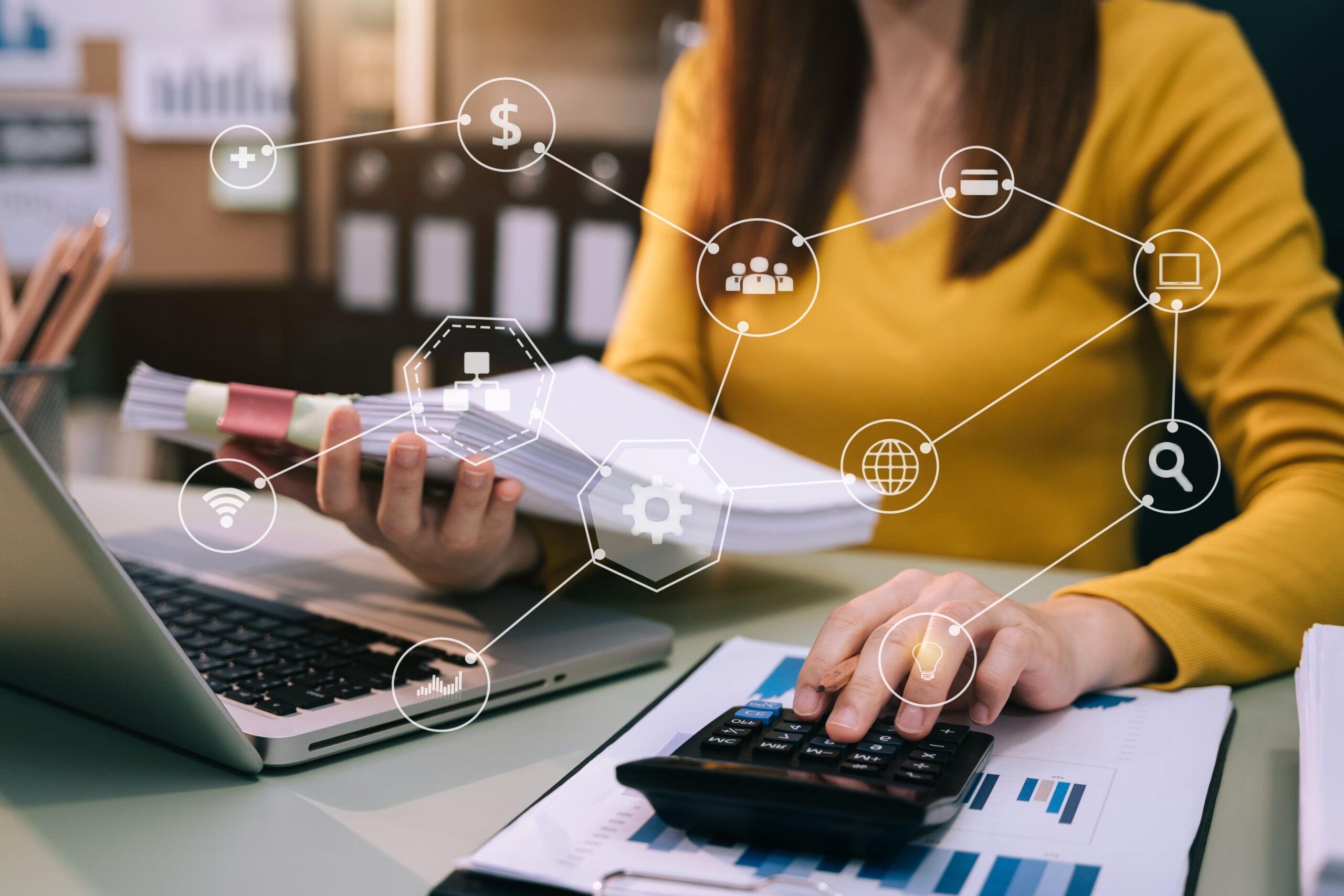 El verdadero valor de la contabilidad preventiva: Protegiendo el futuro de su empresa