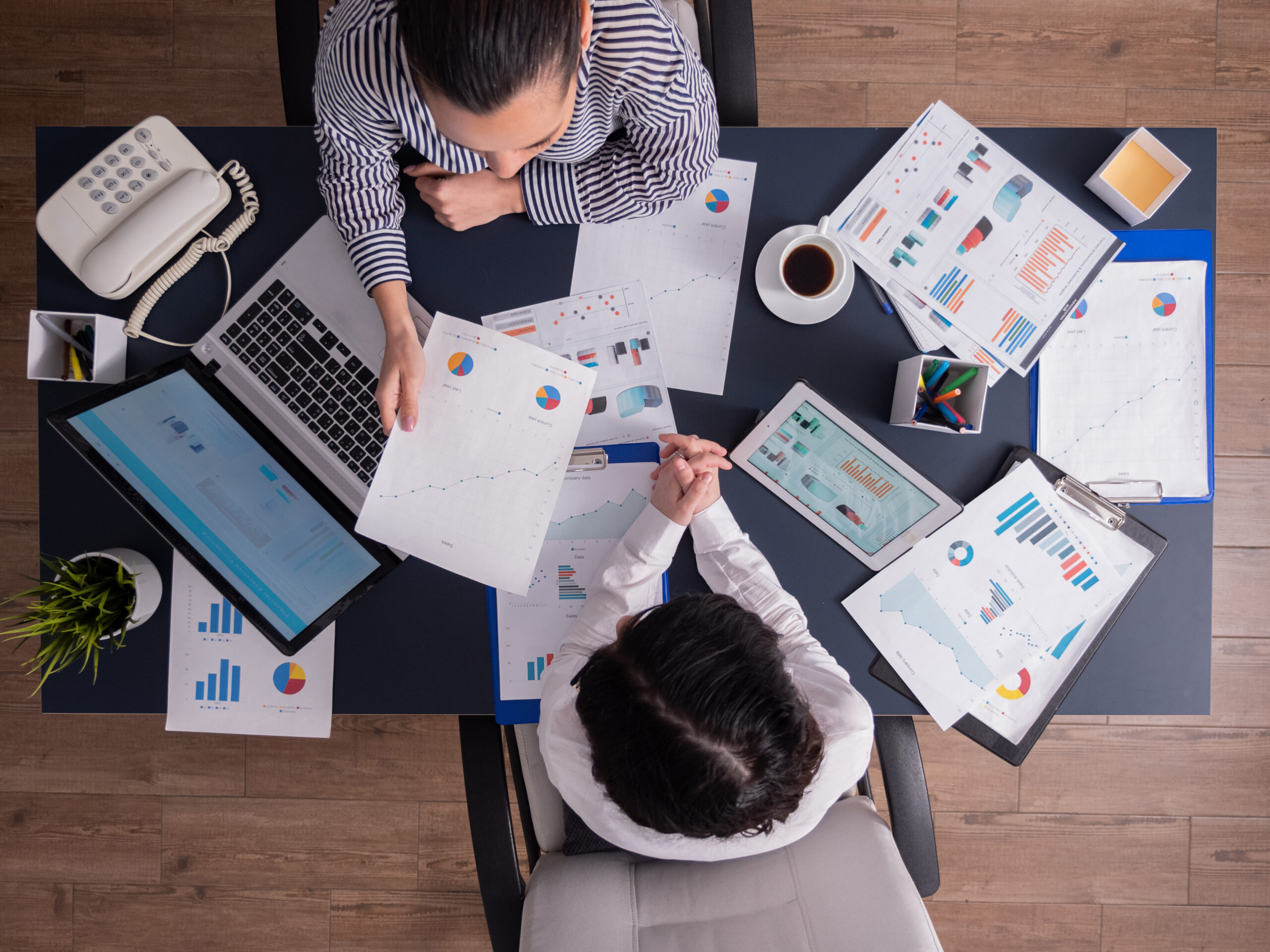 ¿Por qué el Outsourcing financiero y la modernización tecnológica son la clave para crecer?